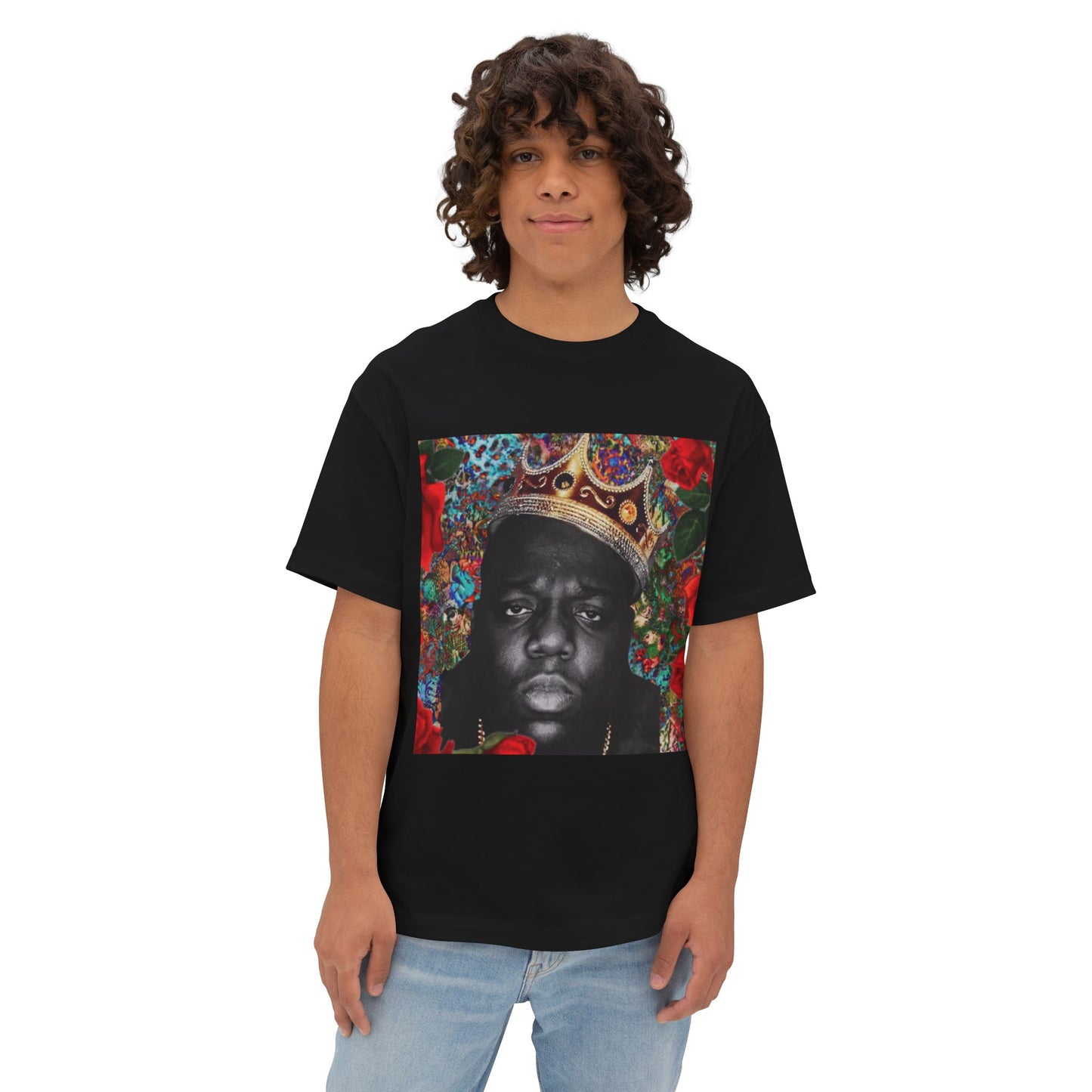 Floral Royaltee “Notorious BIG”