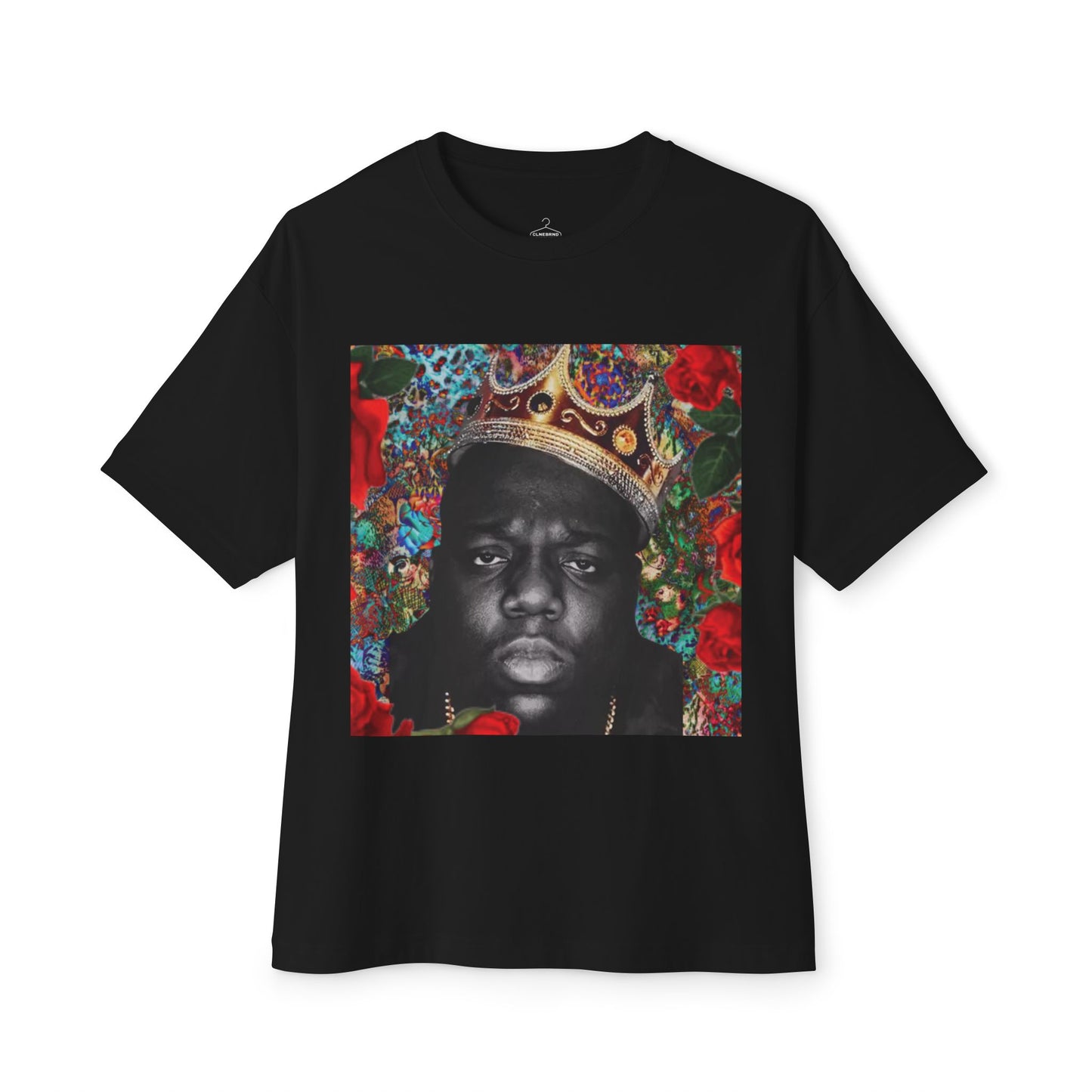 Floral Royaltee “Notorious BIG”